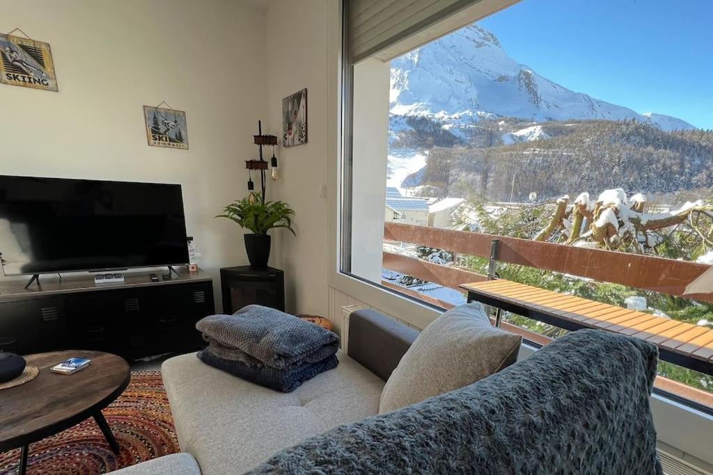 Appartement Cocooning 2 Chambres Гурет Экстерьер фото